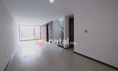 CASA SANTIAGO MOMOXPAN SANTA CRUZ PUEBLA RENTA