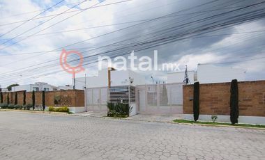 CASA SANTIAGO MOMOXPAN SANTA CRUZ PUEBLA RENTA