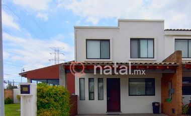 CASA SANTIAGO MOMOXPAN SANTA CRUZ PUEBLA RENTA