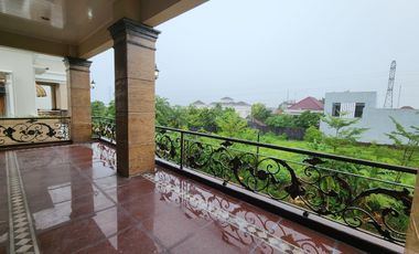 Rumah mewah dilokasi premium selangkah dari Mall Panakukang Makassar