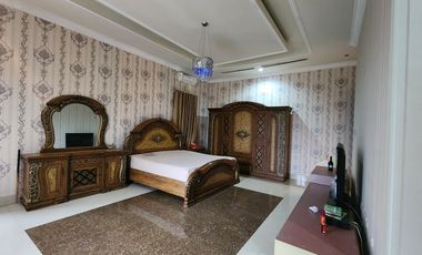 Rumah mewah dilokasi premium selangkah dari Mall Panakukang Makassar