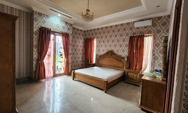 Rumah mewah dilokasi premium selangkah dari Mall Panakukang Makassar