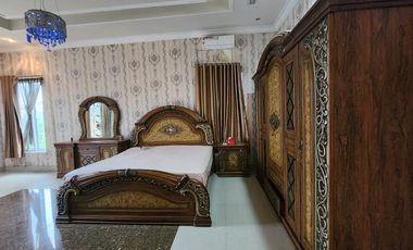 Rumah mewah dilokasi premium selangkah dari Mall Panakukang Makassar