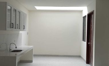 RUMAH SIAP HUNI  - BANGUNAN 2 LANTAI