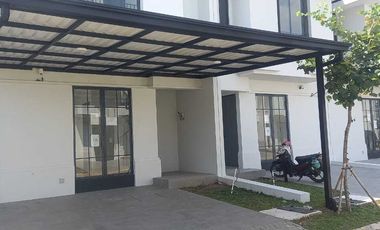 RUMAH SIAP HUNI  - BANGUNAN 2 LANTAI