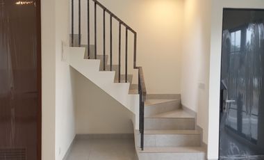 RUMAH SIAP HUNI  - BANGUNAN 2 LANTAI