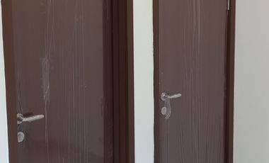 RUMAH SIAP HUNI  - BANGUNAN 2 LANTAI