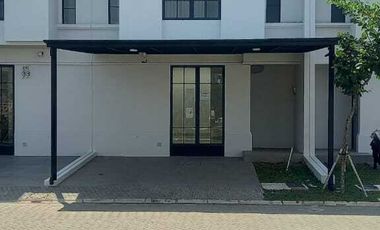 RUMAH SIAP HUNI  - BANGUNAN 2 LANTAI