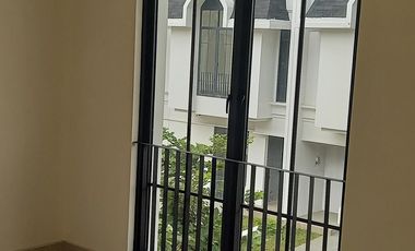 RUMAH SIAP HUNI  - BANGUNAN 2 LANTAI