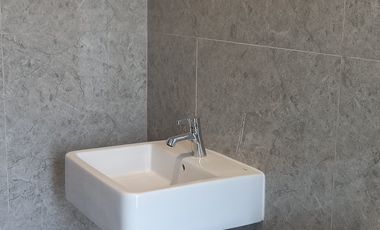 RUMAH SIAP HUNI  - BANGUNAN 2 LANTAI