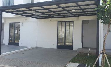 RUMAH SIAP HUNI  - BANGUNAN 2 LANTAI