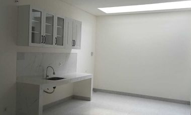 RUMAH SIAP HUNI  - BANGUNAN 2 LANTAI