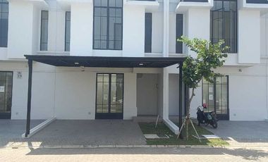 RUMAH SIAP HUNI  - BANGUNAN 2 LANTAI
