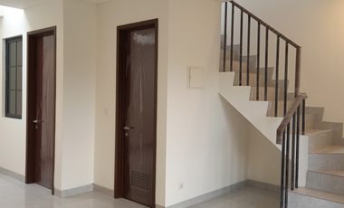 RUMAH SIAP HUNI  - BANGUNAN 2 LANTAI
