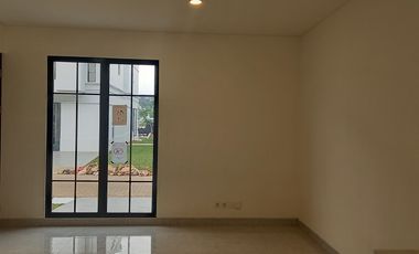 RUMAH SIAP HUNI  - BANGUNAN 2 LANTAI