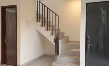 RUMAH SIAP HUNI  - BANGUNAN 2 LANTAI