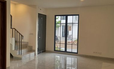 RUMAH SIAP HUNI  - BANGUNAN 2 LANTAI