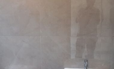 RUMAH SIAP HUNI  - BANGUNAN 2 LANTAI