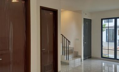 RUMAH SIAP HUNI  - BANGUNAN 2 LANTAI