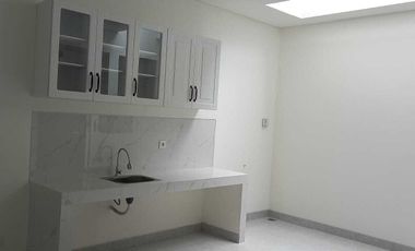RUMAH SIAP HUNI  - BANGUNAN 2 LANTAI