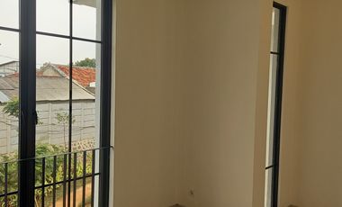 RUMAH SIAP HUNI  - BANGUNAN 2 LANTAI