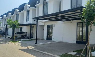 RUMAH SIAP HUNI  - BANGUNAN 2 LANTAI