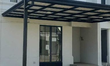 RUMAH SIAP HUNI  - BANGUNAN 2 LANTAI