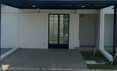 RUMAH SIAP HUNI  - BANGUNAN 2 LANTAI