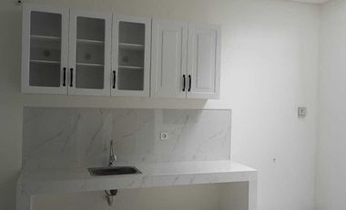 RUMAH SIAP HUNI  - BANGUNAN 2 LANTAI