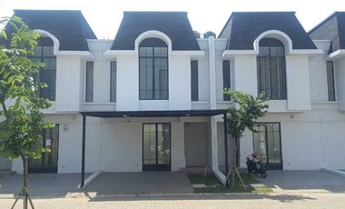 RUMAH SIAP HUNI  - BANGUNAN 2 LANTAI