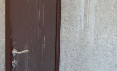 RUMAH SIAP HUNI  - BANGUNAN 2 LANTAI