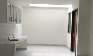 RUMAH SIAP HUNI  - BANGUNAN 2 LANTAI