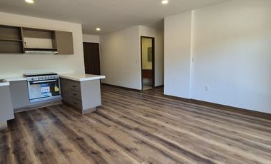 Departamento Nuevo en Renta en Etoile Jilotzingo Estado de México