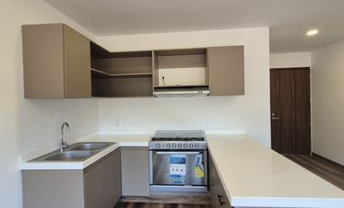Departamento Nuevo en Renta en Etoile Jilotzingo Estado de México