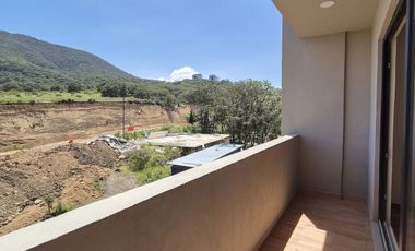 Departamento Nuevo en Venta en Etoile Jilotzingo Estado de México