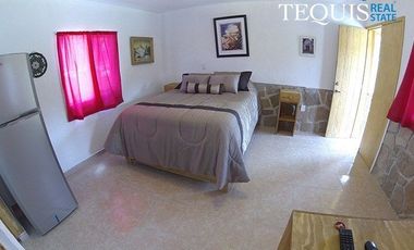 📍 Renta de Bungalows en El Sauz, Tequisquiapan | ¡Excelente Ubicación!