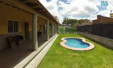 📍 Renta de Bungalows en El Sauz, Tequisquiapan | ¡Excelente Ubicación!