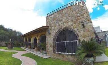 📍 Renta de Bungalows en El Sauz, Tequisquiapan | ¡Excelente Ubicación!