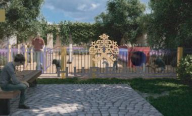 HURBAN VENDE casa PREVENTA al norte en coto MOD ATALAYA