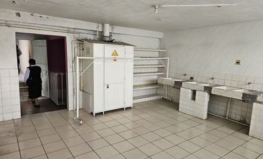 VENTA EDIFICIO o ESCUELA DE 4 NIVELES 1,232m2  todo en regla