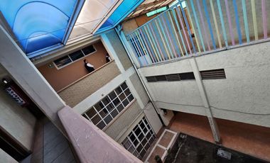 VENTA EDIFICIO o ESCUELA DE 4 NIVELES 1,232m2  todo en regla