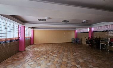 VENTA EDIFICIO o ESCUELA DE 4 NIVELES 1,232m2  todo en regla