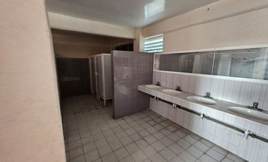 VENTA EDIFICIO o ESCUELA DE 4 NIVELES 1,232m2  todo en regla