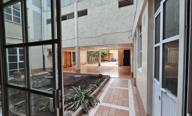 VENTA EDIFICIO o ESCUELA DE 4 NIVELES 1,232m2  todo en regla