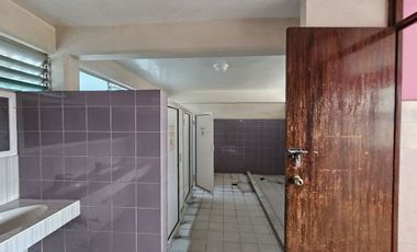 VENTA EDIFICIO o ESCUELA DE 4 NIVELES 1,232m2  todo en regla