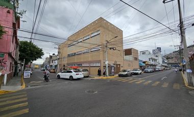 VENTA EDIFICIO o ESCUELA DE 4 NIVELES 1,232m2  todo en regla