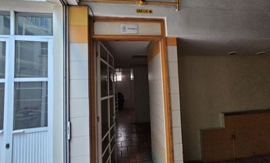 VENTA EDIFICIO o ESCUELA DE 4 NIVELES 1,232m2  todo en regla