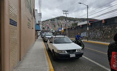 VENTA EDIFICIO o ESCUELA DE 4 NIVELES 1,232m2  todo en regla
