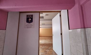 VENTA EDIFICIO o ESCUELA DE 4 NIVELES 1,232m2  todo en regla