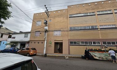 VENTA EDIFICIO o ESCUELA DE 4 NIVELES 1,232m2  todo en regla